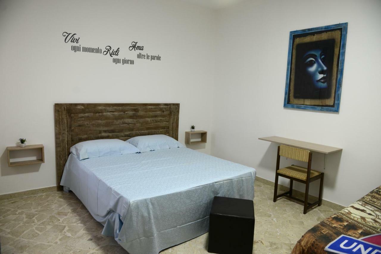 Bed and Breakfast Magnolia Alezio Zewnętrze zdjęcie