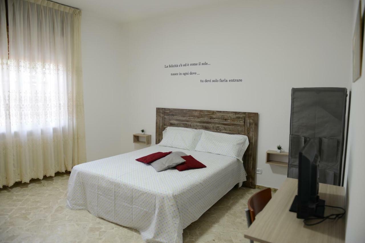 Bed and Breakfast Magnolia Alezio Zewnętrze zdjęcie