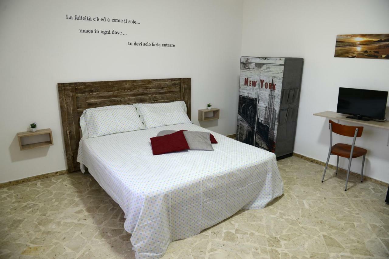 Bed and Breakfast Magnolia Alezio Zewnętrze zdjęcie